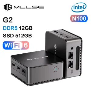 MLLSE G2 Mini PC Windows 11 Pro